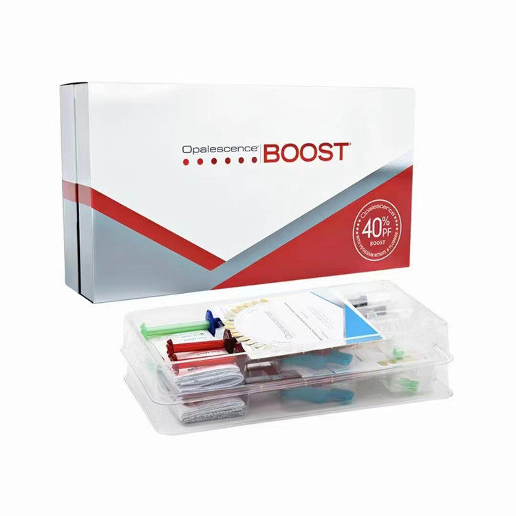 Teeth Whitening Gel Opalescence - 울트라덴트 오팔레센스 부스트 PF 40% 치과용