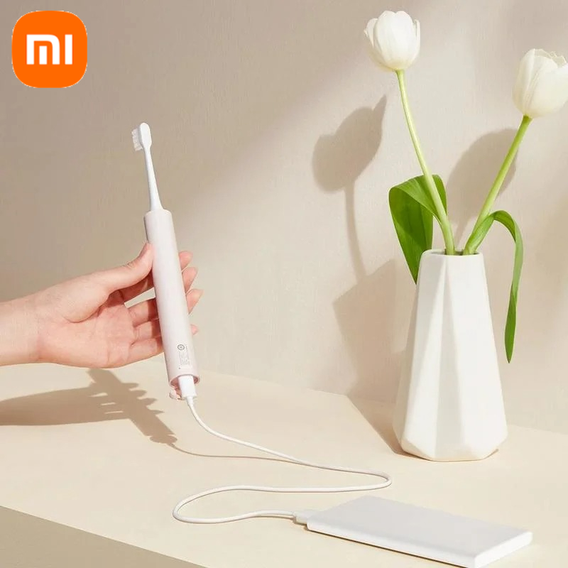 Electric Toothbrush Sonic - 샤오미 미지아 T200 음파 전동 칫솔