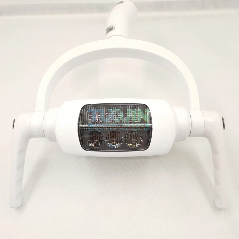 Teeth Whitening Clinic - 6 LED 치과 수술등 유도 센서