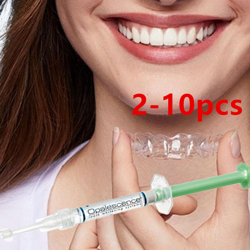 Teeth Whitening Gel Opalescence - 오팔레센스 민트 치아 미백 젤 1.2ml