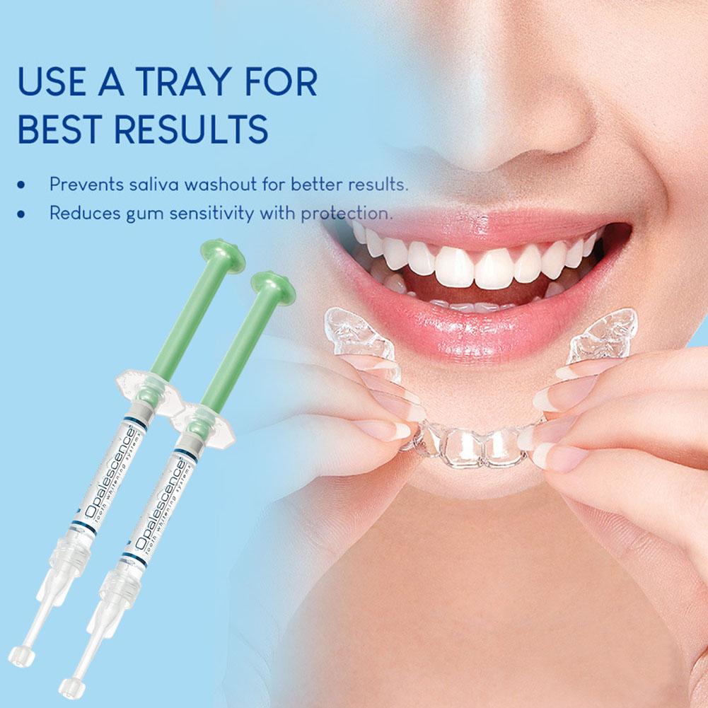 Teeth Whitening Gel Opalescence - Opalescence 35% 민트 향 치아 미백