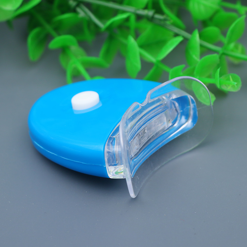 Teeth Whitening In Office - 블루 LED 치아 미백 가속기, UV