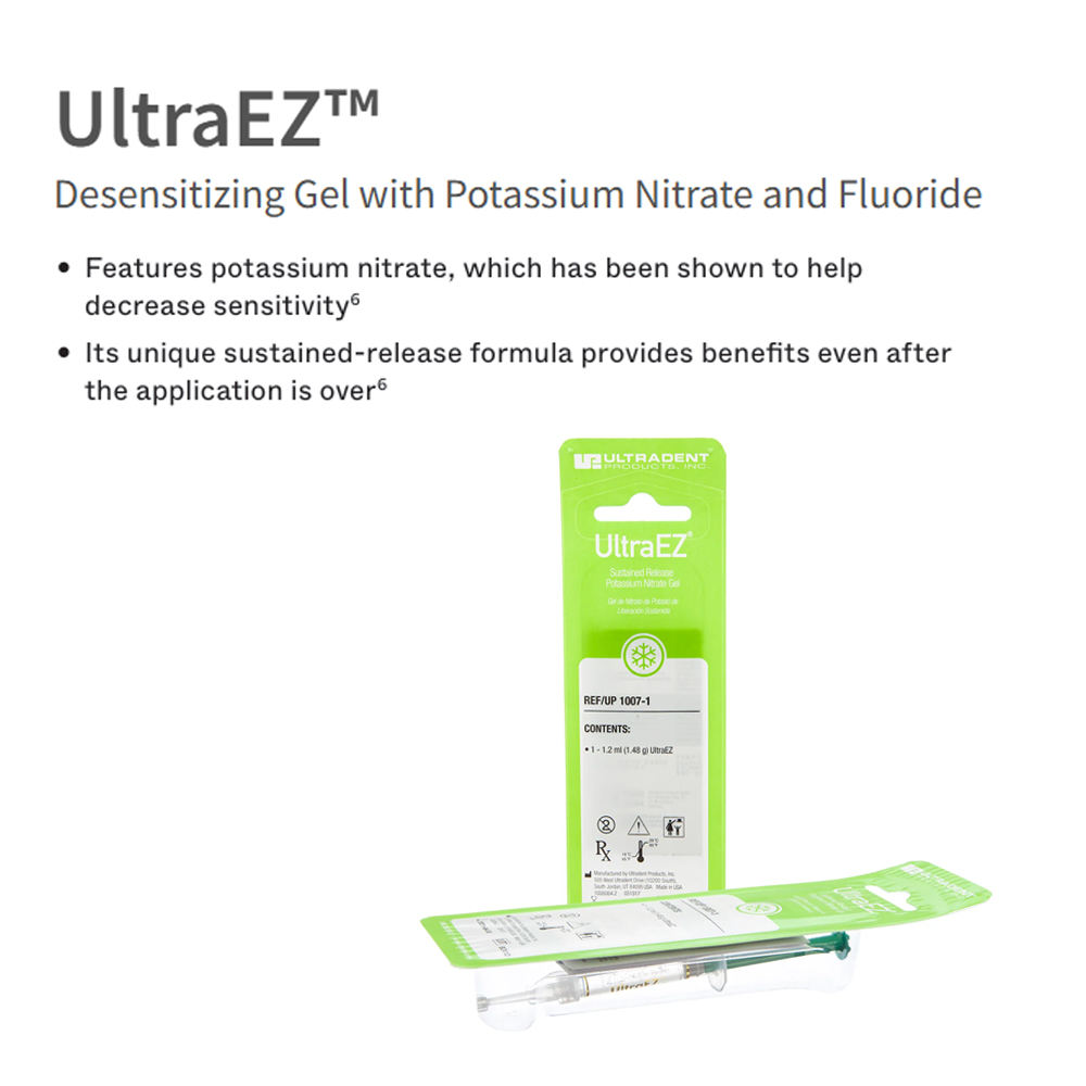 Teeth Whitening Gel Opalescence - 울트라 이즈 치아 민감성 완화 젤,