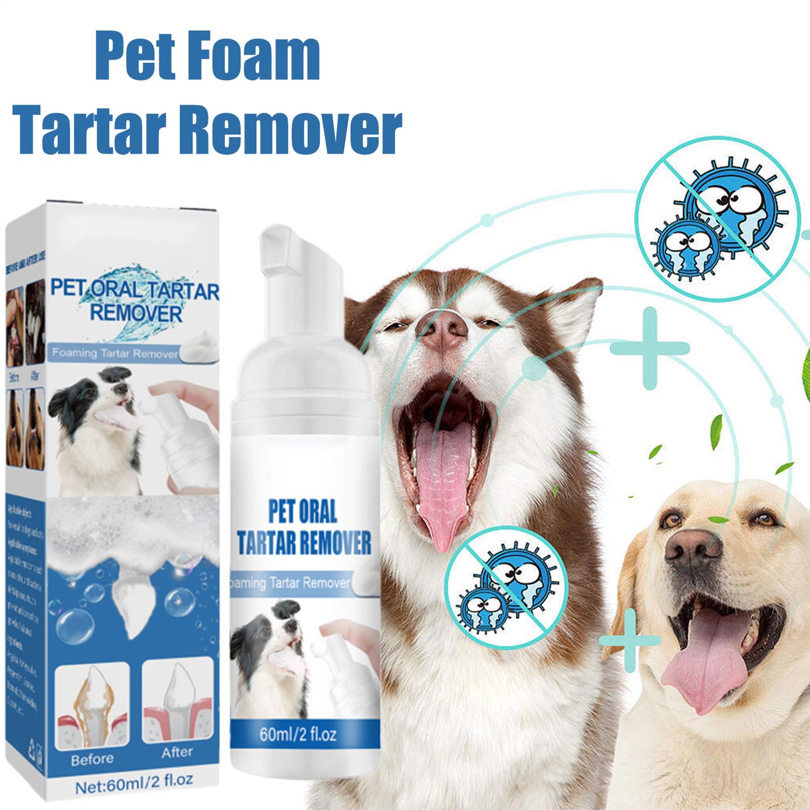 애완동물 구강 치석 제거 스프레이 딥 클렌징 황색 치아 - Teeth Whitening Yellow Teeth 리뷰 및 가격