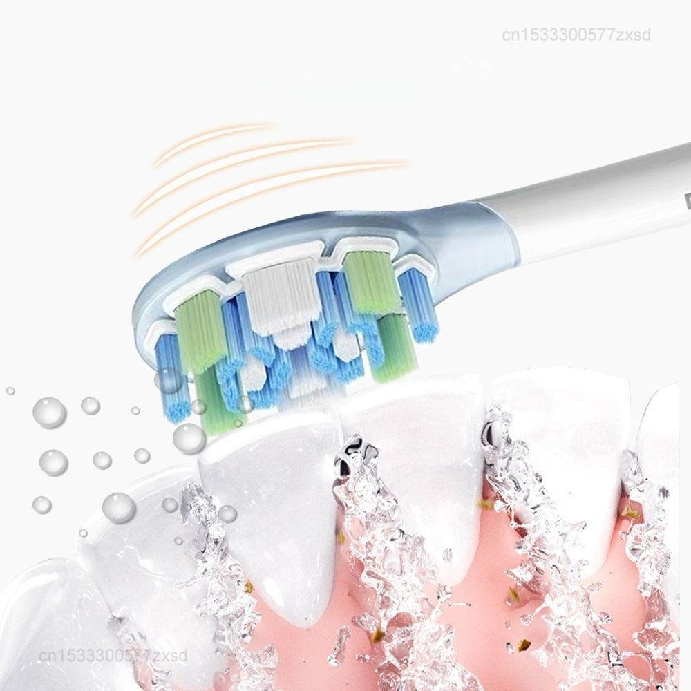 오리지널 미지아 진동 전동 칫솔 브러시 헤드 소닉 진동 - Electric Toothbrush Sonic 리뷰 및 가격