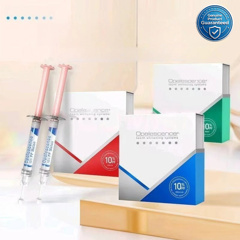 오팔레센스 PF 치아 미백 젤 – 칼륨 나이트레이트/플 - Teeth Whitening Gel Opalescence 리뷰 및 가격