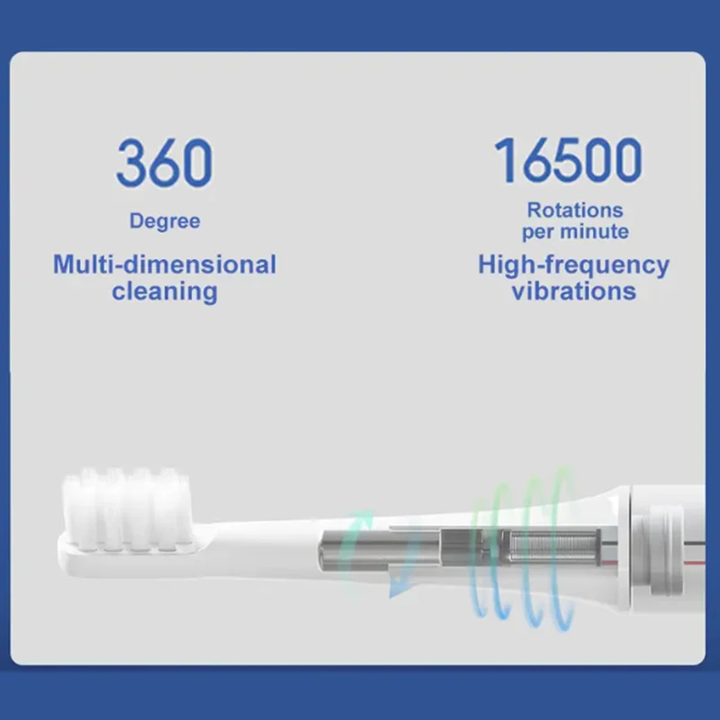 T10 소닉 전동 칫솔 Mi 스마트 방수 칫솔 헤드 브 - Electric Toothbrush Sonic 리뷰 및 가격