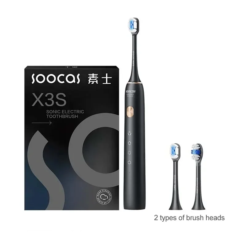 SOOCAS X3S 성인용 소닉 전기 스마트 칫솔 IP - Electric Toothbrush Sonic 리뷰 및 가격