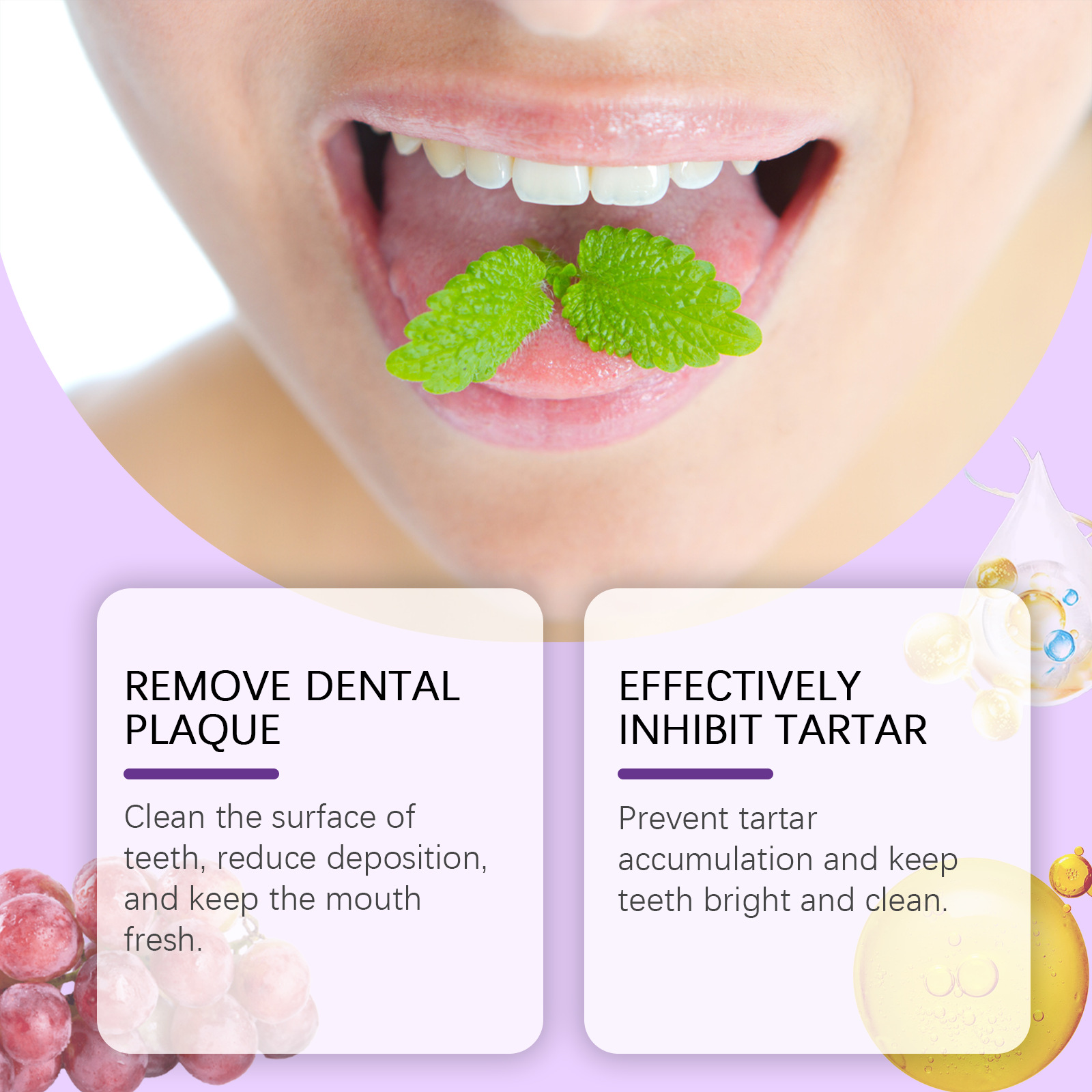 포도향 치아 미백 치약, 치아 황변 감소, 치석 제거, - Teeth Whitening Yellow Teeth 리뷰 및 가격