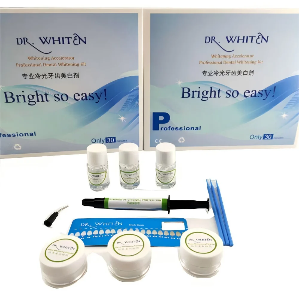 치아 미백 세트 35% HP 미백 젤 세트 개인용 치아 - Teeth Whitening Diy 리뷰 및 가격