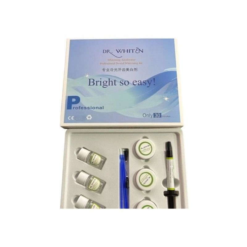 치아 미백 세트 35% HP 미백 젤 세트 개인용 치아 - Teeth Whitening Diy 리뷰 및 가격
