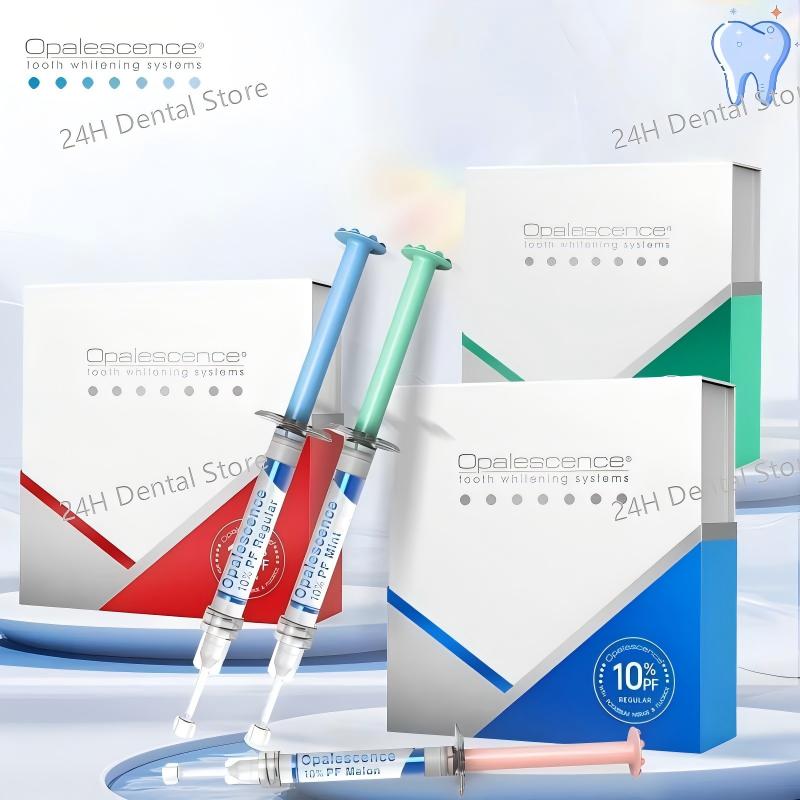 치과용 화이트닝 젤 가정용 재료 도구 세트 오팔레센스  - Teeth Whitening Gel Opalescence 리뷰 및 가격