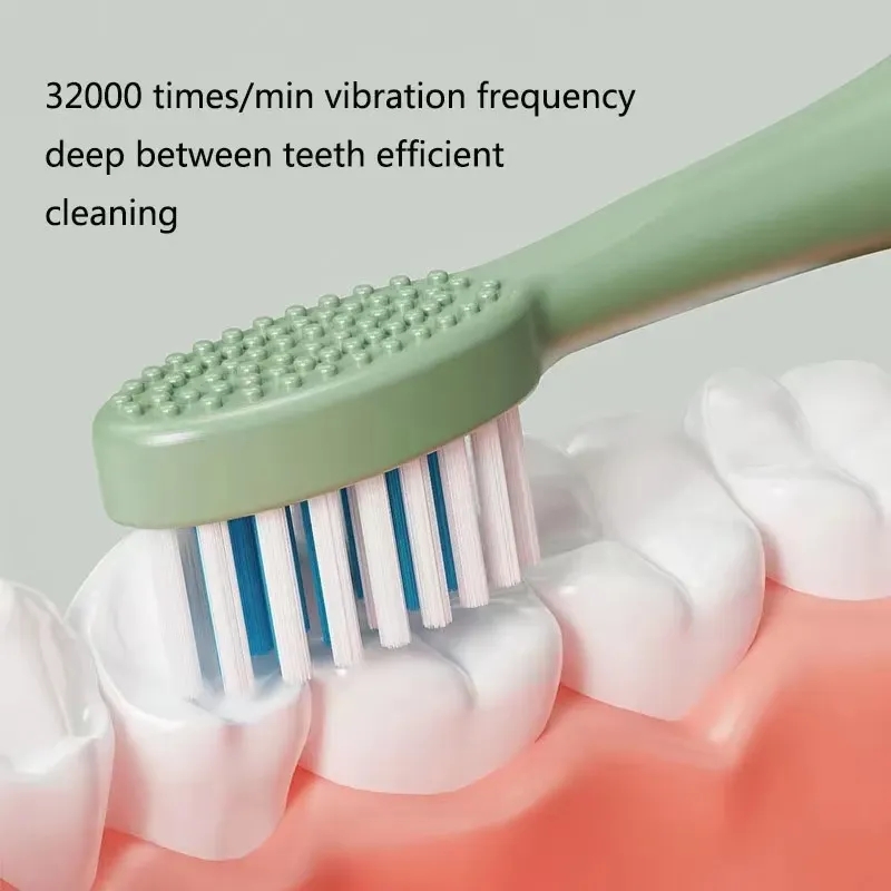 성인용 소닉 전동 칫솔 청소 브러시 ​​자동 충전식 부 - Electric Toothbrush Sonic 리뷰 및 가격