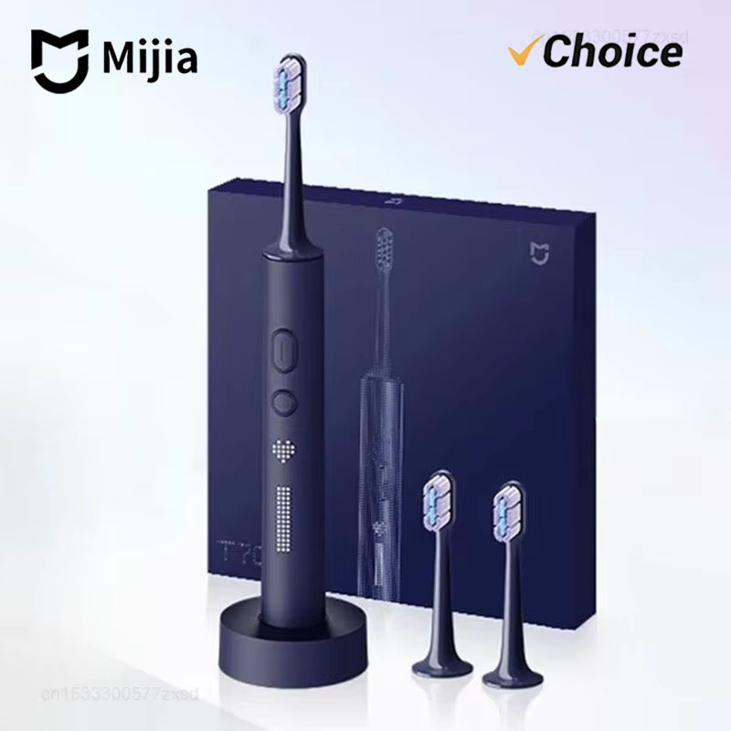 Mijia T700 소닉 전동 칫솔 LED 디스플레이  - Electric Toothbrush Sonic 리뷰 및 가격
