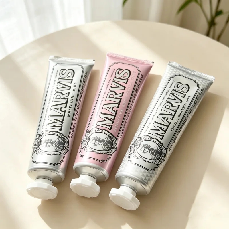 마비스 화이트닝 헬트민트 프레쉬 브레스 치약 이탈리아  - Teeth Whitening Yellow Teeth 리뷰 및 가격
