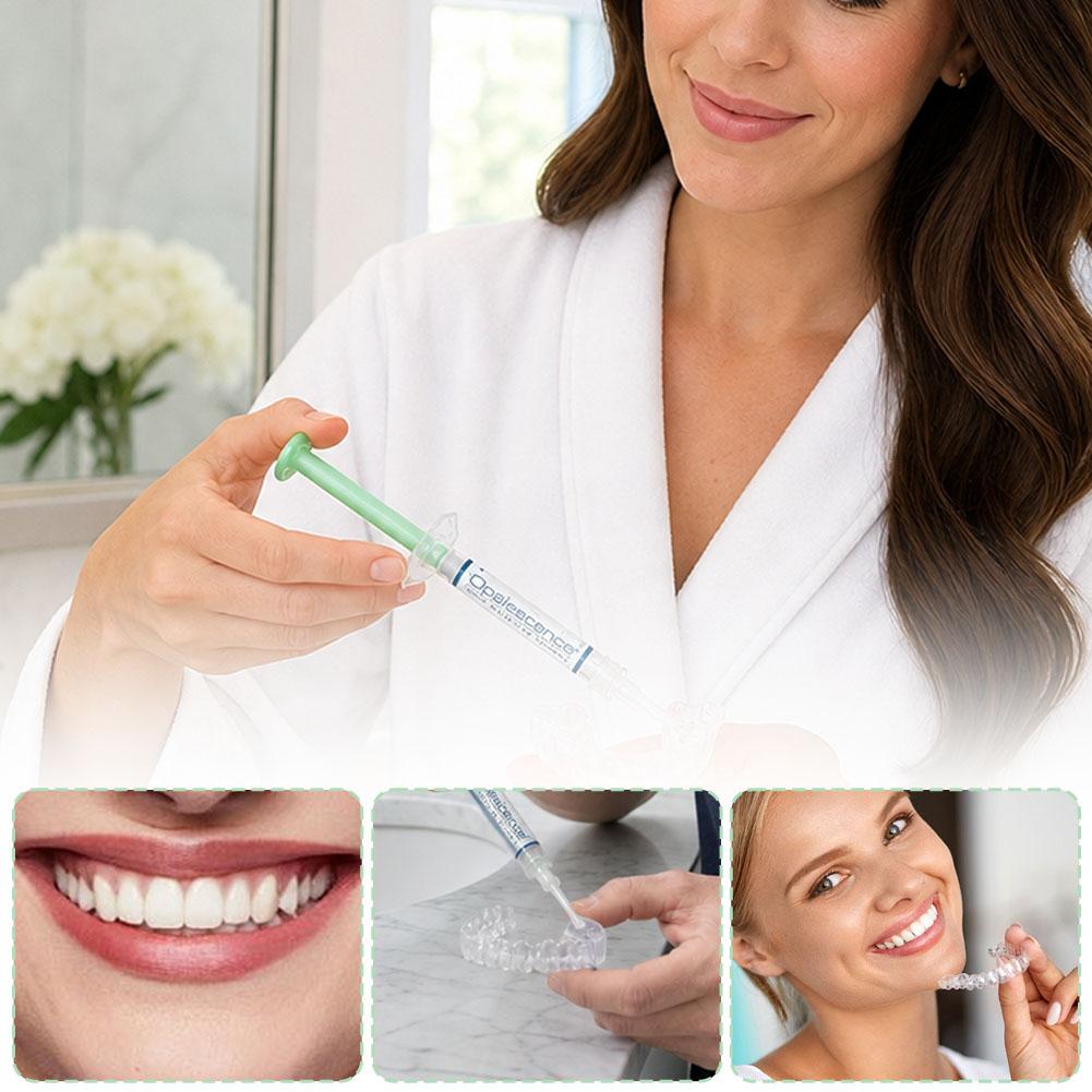 오팔레센스 치아 미백 젤 주사기 2개/4개, 민트 향, - Teeth Whitening Gel Opalescence 리뷰 및 가격