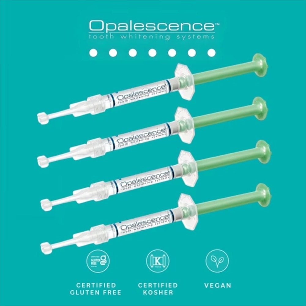 Opalescence 치아 미백 주사기형 젤 민트향 미 - Teeth Whitening Gel Opalescence 리뷰 및 가격