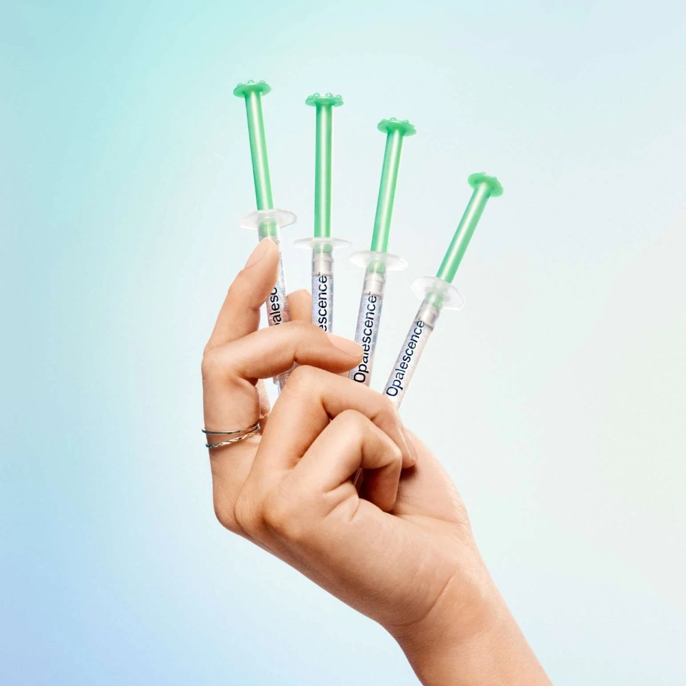 Opalescence 치아 미백 주사기형 젤 민트향 미 - Teeth Whitening Gel Opalescence 리뷰 및 가격