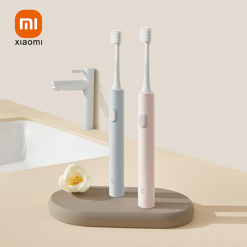 샤오미 미지아 T200 음파 전동 칫솔 - 치아 미백  - Electric Toothbrush Sonic 리뷰 및 가격