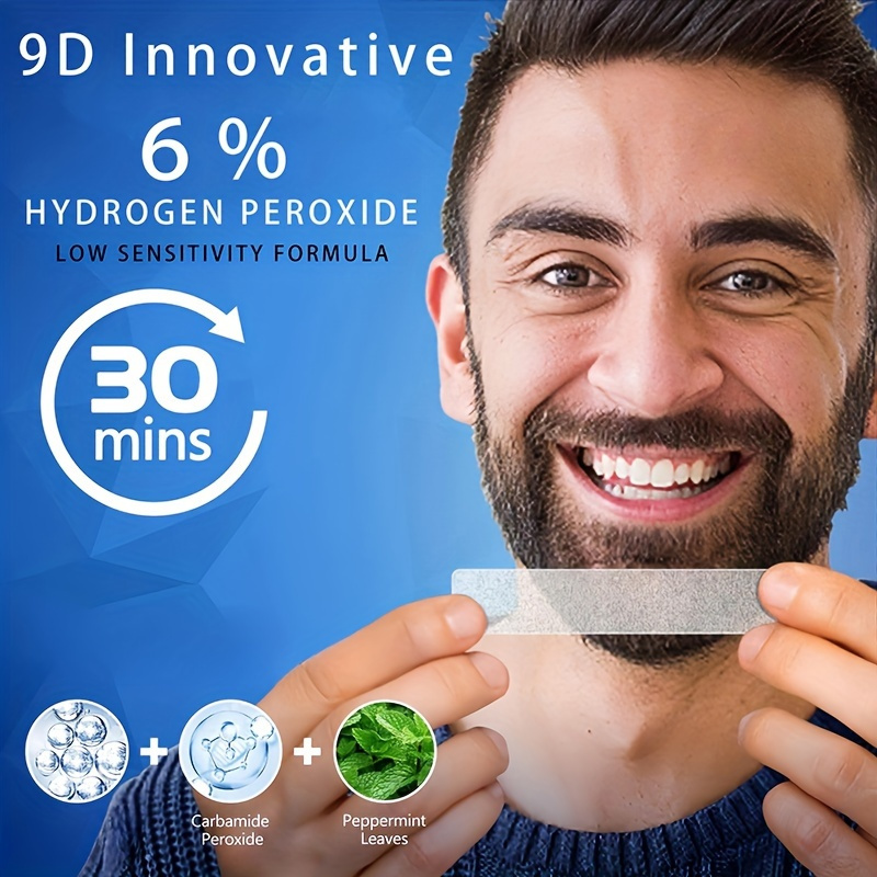 6% 과산화수소가 함유된 9D Aurany White  - Teeth Whitening Diy 리뷰 및 가격