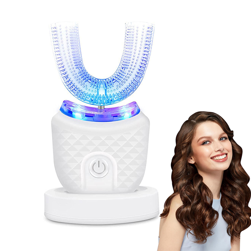 U자형 충전식 라이트 빠른 미백 치아 미백기 전문 치아 - Teeth Whitening Diy 리뷰 및 가격