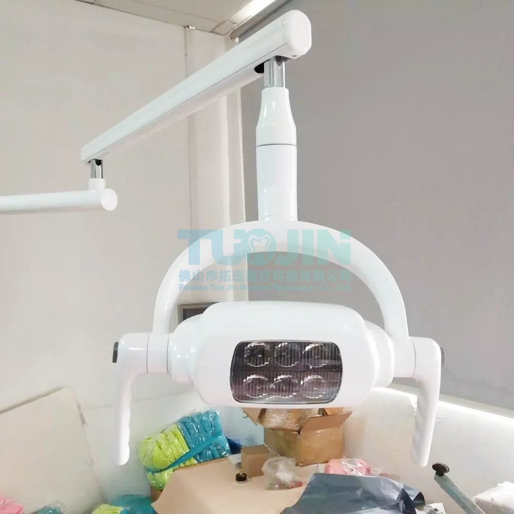 6 LED 치과 수술등 유도 센서 램프 치과 유닛 의자 - Teeth Whitening Clinic 리뷰 및 가격