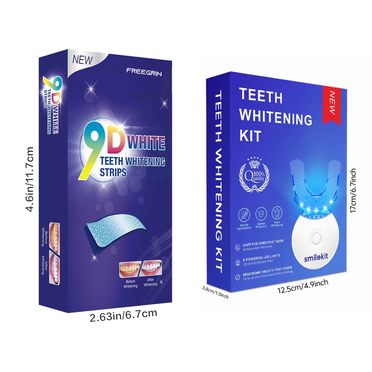 치아 미백 키트 - LED 조명 치아 미백제 5개, 마 - Teeth Whitening Diy 리뷰 및 가격