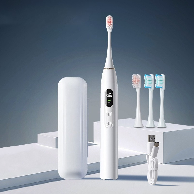2026 스마트 디스플레이 전동 칫솔, 시각적 소닉 소 - Electric Toothbrush Sonic 리뷰 및 가격