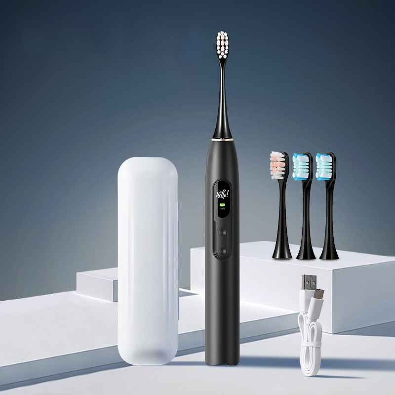 2026 스마트 디스플레이 전동 칫솔, 시각적 소닉 소 - Electric Toothbrush Sonic 리뷰 및 가격