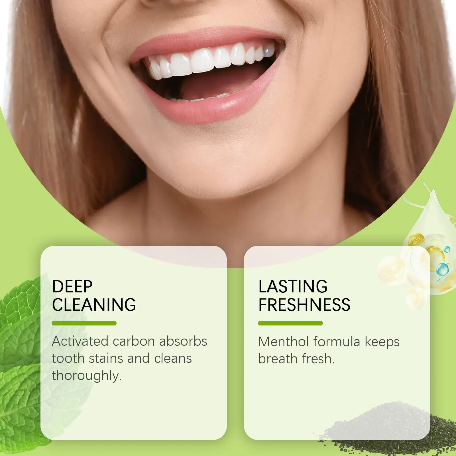 미백 효과가 있는 치약, 입 냄새 제거, 치아의 누런  - Teeth Whitening Yellow Teeth 리뷰 및 가격