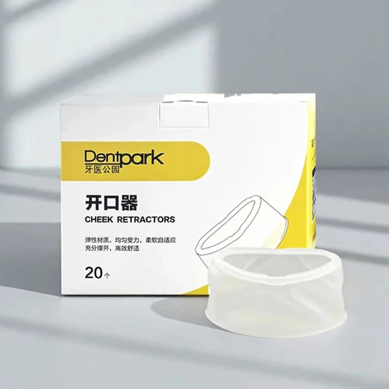 20Pcs 덴트파크 O자형 구강 치크 리트랙터 일회용  - Teeth Whitening Clinic 리뷰 및 가격