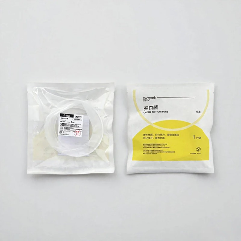 20Pcs 덴트파크 O자형 구강 치크 리트랙터 일회용  - Teeth Whitening Clinic 리뷰 및 가격