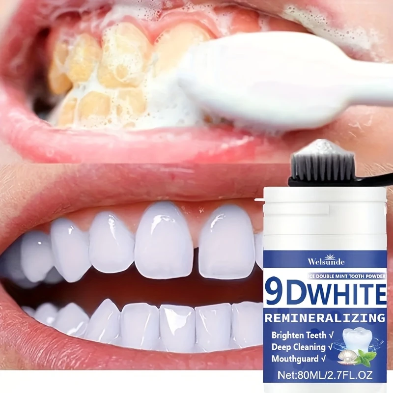 9D 화이트 레미네랄라이징 하이드록시아파타이트 치아 파 - Teeth Whitening Diy 리뷰 및 가격