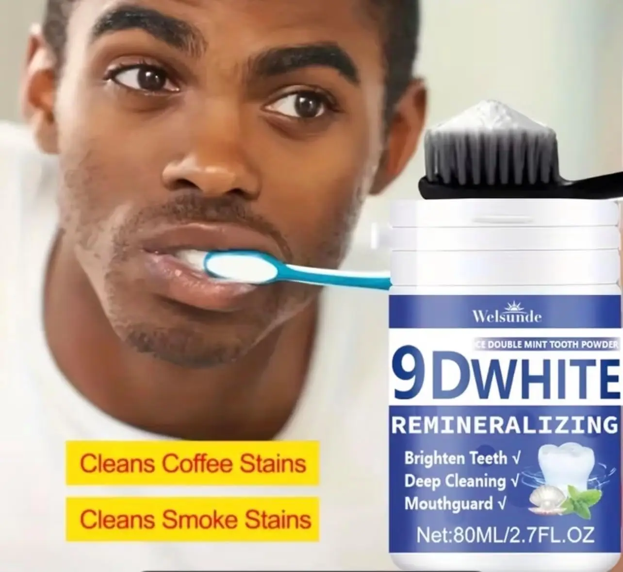 9D 화이트 레미네랄라이징 하이드록시아파타이트 치아 파 - Teeth Whitening Diy 리뷰 및 가격