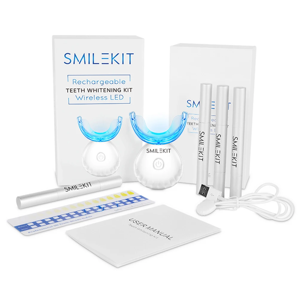 치과 치아 미백 키트 미니 16 LED 콜드 라이트 3 - Teeth Whitening Diy 리뷰 및 가격
