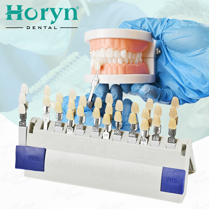 비타 3D 마스터 치과 연구소 표백 색상 가이드 29가 - Teeth Whitening Clinic 리뷰 및 가격