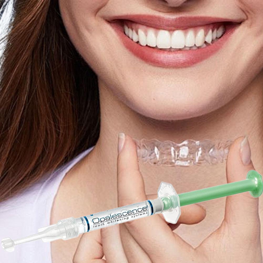 Opalescence 35% 민트 향 치아 미백 젤 주 - Teeth Whitening Gel Opalescence 리뷰 및 가격