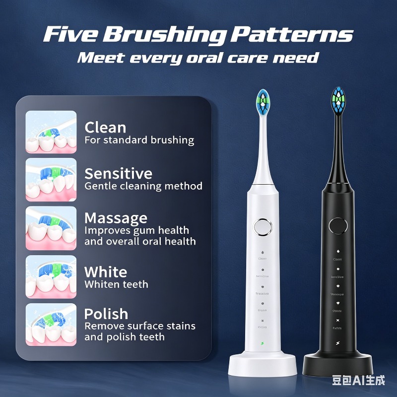 삼모케어 X700 무선 충전 음파 전동 칫솔 (6개 브 - Electric Toothbrush Sonic 리뷰 및 가격