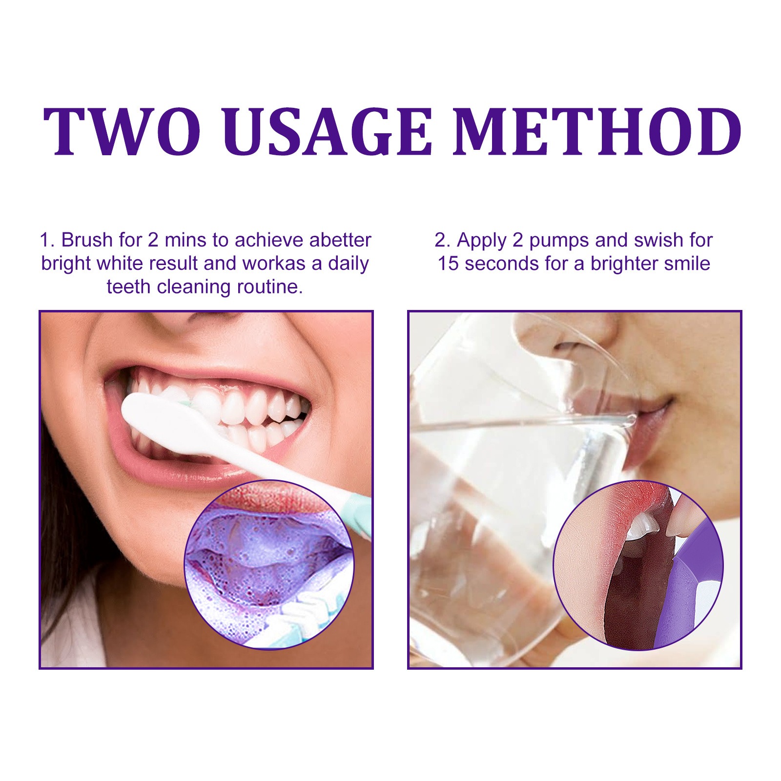 V34 무스 치아 세척 치약, 효과적인 치아 미백 제거 - Teeth Whitening Yellow Teeth 리뷰 및 가격
