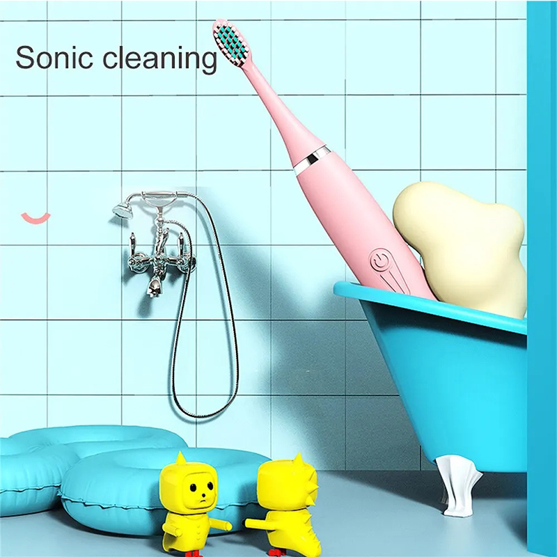 소닉 전동 칫솔 IPX7 교체 헤드로 방수 자동 충전식 - Electric Toothbrush Sonic 리뷰 및 가격