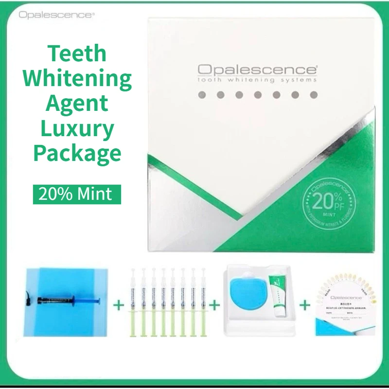 오팔레센스 치과용 치아 미백 젤 고급 패키지, PF10 - Teeth Whitening Gel Opalescence 리뷰 및 가격
