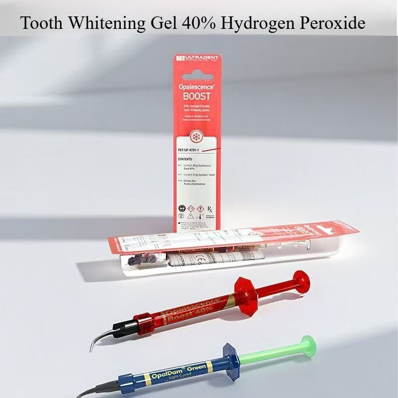 치과 재료 과산화수소 치아 미백 젤 40% 광중합 방벽 - Teeth Whitening Clinic 리뷰 및 가격