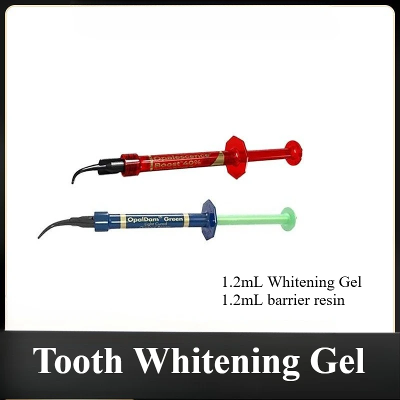 치과 재료 과산화수소 치아 미백 젤 40% 광중합 방벽 - Teeth Whitening Clinic 리뷰 및 가격
