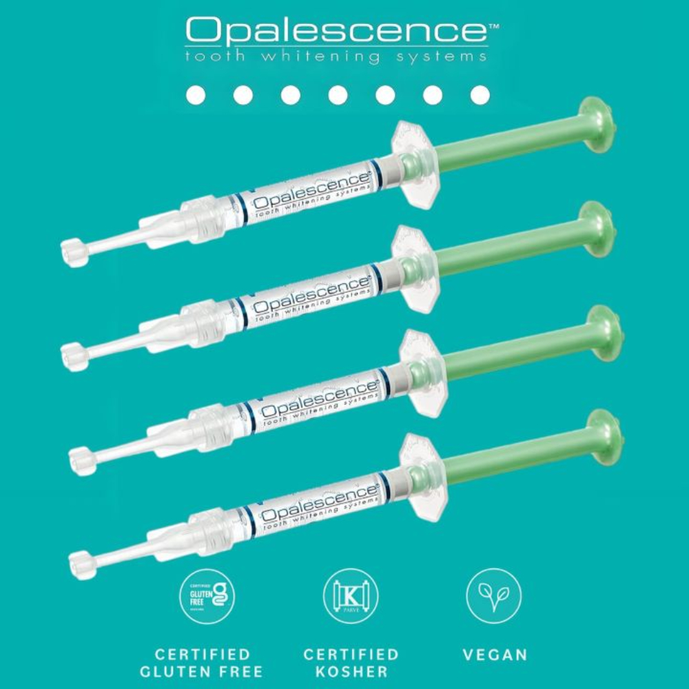 Opalescence 치아 미백 주사기 젤 치과 미백  - Teeth Whitening Gel Opalescence 리뷰 및 가격
