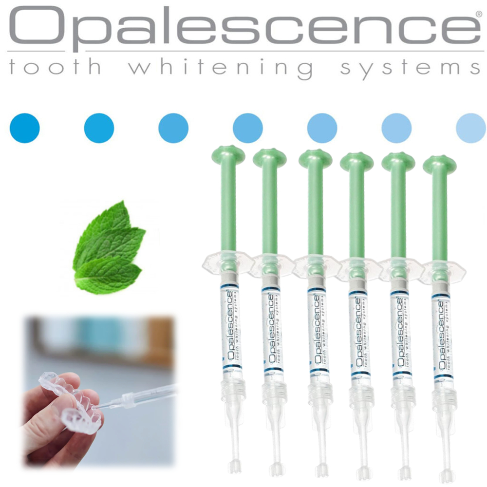 Opalescence 치아 미백 주사기 젤 치과 미백  - Teeth Whitening Gel Opalescence 리뷰 및 가격