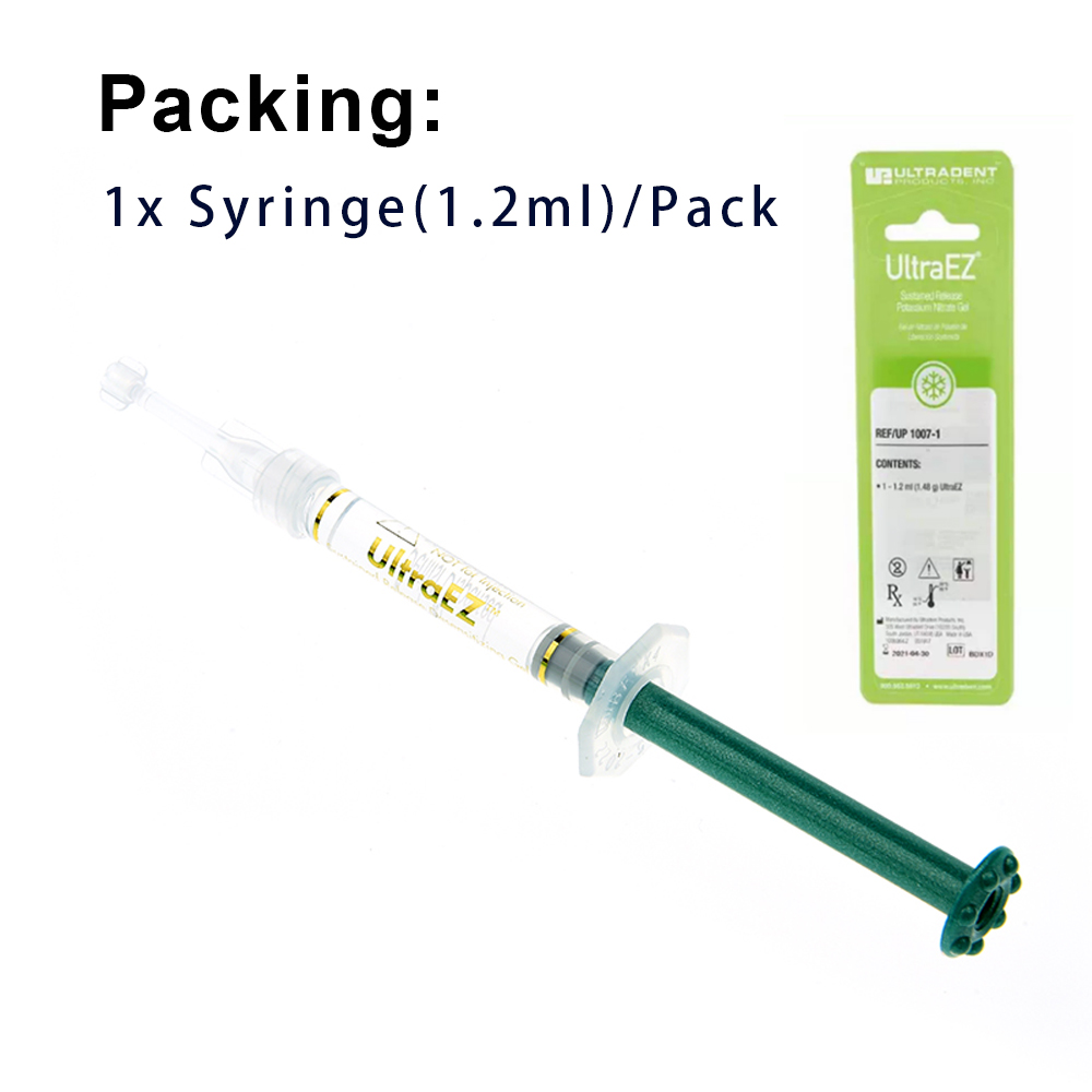 울트라 이즈 치아 민감성 완화 젤, 민감한 치아를 위한 - Teeth Whitening Gel Opalescence 리뷰 및 가격