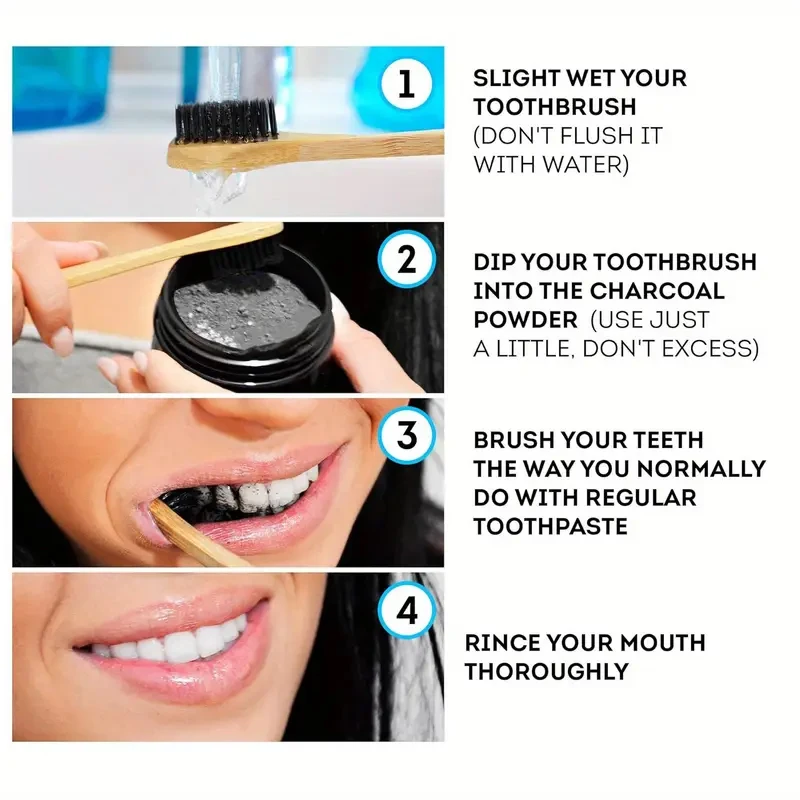 치아 브라이트닝 화이트닝 파우더 딥 클리닝 플라크 얼룩 - Teeth Whitening Diy 리뷰 및 가격