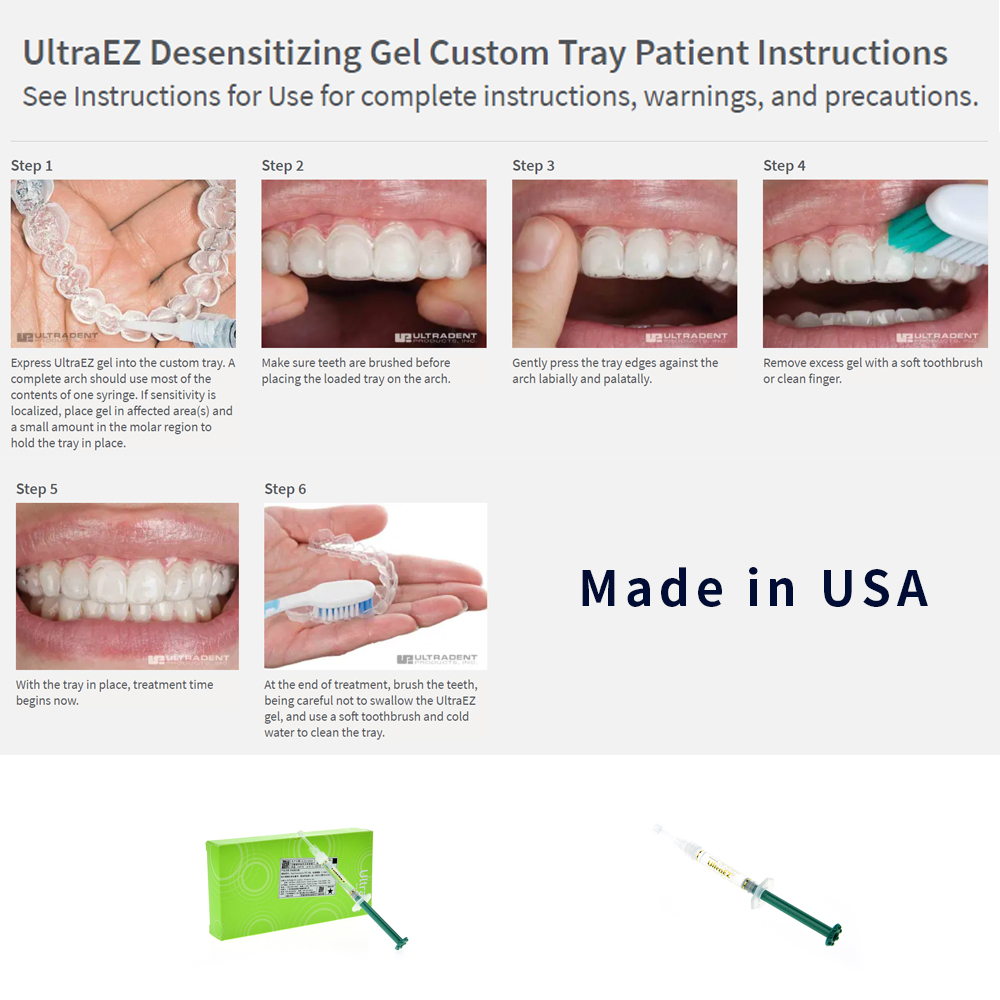 Ultradent Opalescence 치아 미백 De - Teeth Whitening Gel Opalescence 리뷰 및 가격