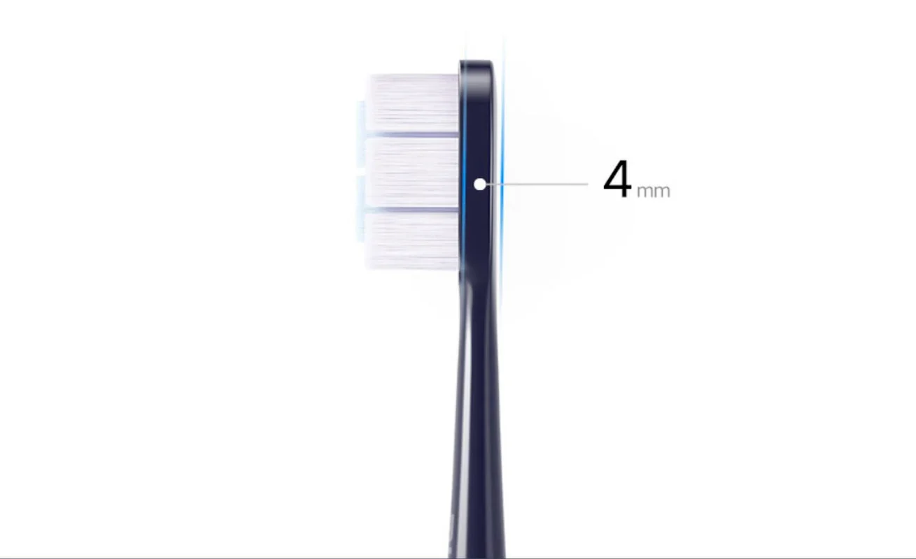 Xiaomi Mijia 소닉 전동 칫솔 T700 헤드  - Electric Toothbrush Sonic 리뷰 및 가격