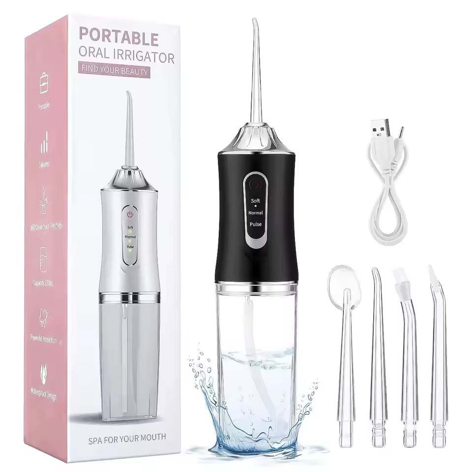 구강 세정기 치과용 워터 제트 플로서 기기 치실 치과용 - Dental Floss Picks 리뷰 및 가격